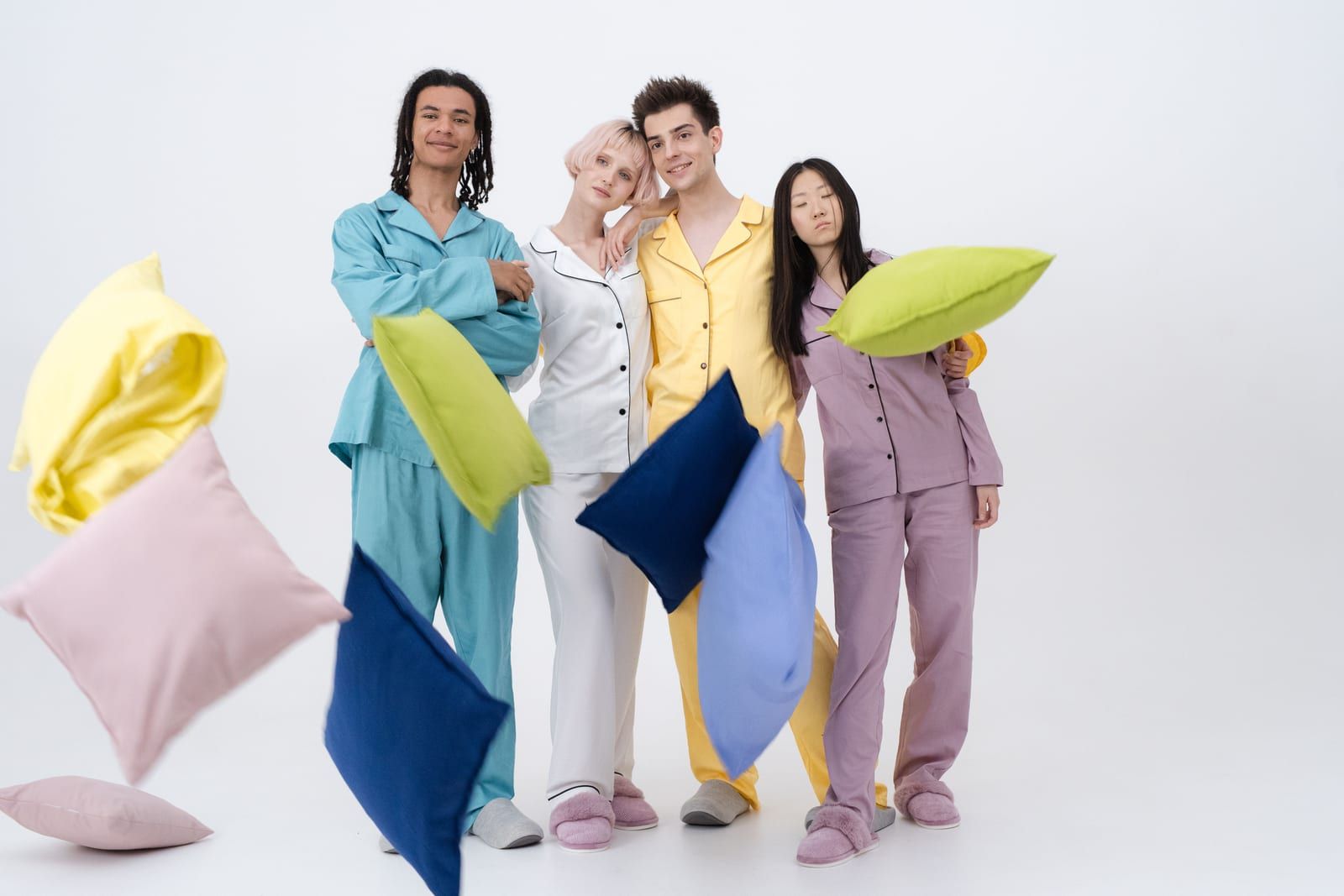 Pijamada fit 2026